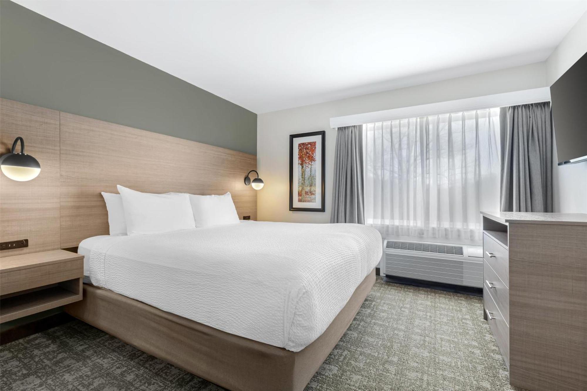 Best Western Plus Windjammer Inn & Conference Center Burlington Exteriér fotografie
